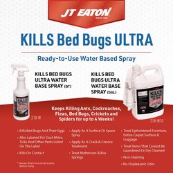 JT Eaton Bed Bug Killer Liquid 1 gal