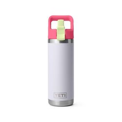 YETI Rambler 18 oz Mist Colorblock BPA Free Bottle with Straw Cap
