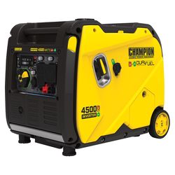 Champion 3500 W Portable Generator
