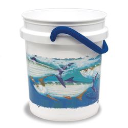 Shurhold 5 gal Bucket White