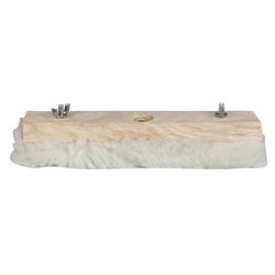 ArroWorthy 3 in. W Block Applicator For Floors
