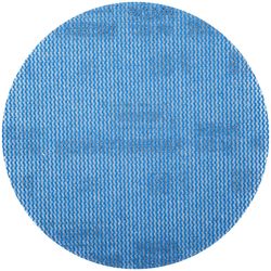 Norton MeshPower 5 in. Ceramic Hook and Loop Mesh Sanding Disc 80 Grit 10 pk