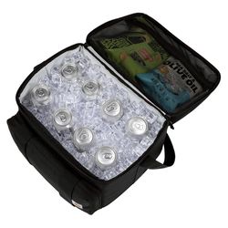 Carhartt Black 24 Lunch Bag Cooler