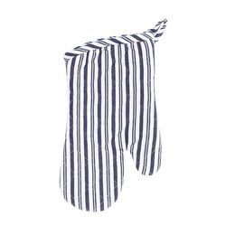 Mrs. Andersons Baking Blue Cotton Oven Mitt
