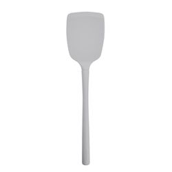 Tovolo Flex-Core Oyster Gray Silicone Turner
