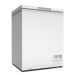 Avanti 7 cu ft White Steel Chest Freezer 129 W