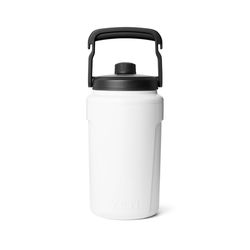 YETI Silo 0.5 gal White BPA Free Insulated Jug