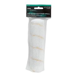 Linzer Pro Impact Microfiber 6.5 in. W X 1/2 in. Mini Paint Roller Cover 1 pk