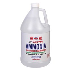 Rooto Clean Scent Ammonia Liquid 1 gal