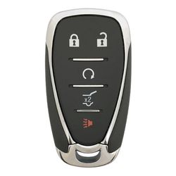 KeyStart Advanced Security Automotive Smart Key For Chevrolet