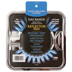 Stanco Steel Reflector Pan
