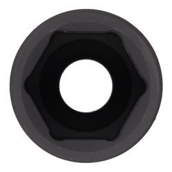 CRAFTSMAN 22 mm X 1/2 in. drive Metric 6 Point Deep Impact Socket 1 pc