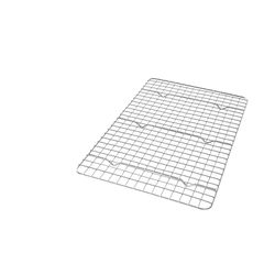 USA Pan 8-5/8 in. W X 13-3/4 in. L Baking Rack Silver 1 pk