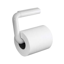 Core Home White Toilet Paper Holder