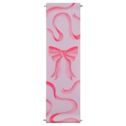 LoveHandle PRO Pink/White Coquette Cell Phone Grip For All Smartphones