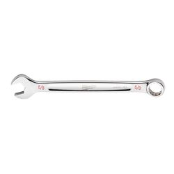 Milwaukee Max Bite 5/8 in. X 5/8 in. 6 and 12 Point SAE Combination Wrench 1.38 in. L 1 pc