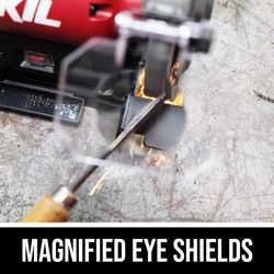 SKIL 8 in. Bench Grinder