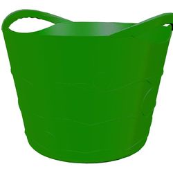 Garden Works TuffTotes 7 gal Bucket Bamboo