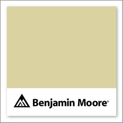 Benjamin Moore Castleton Mist HC-1