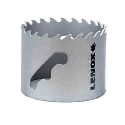 LENOX Speed Slot 3 in. Carbide Tipped Hole Saw