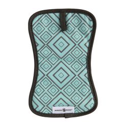 Nordic Ware Seaglass/Gray Cotton Hot Pad