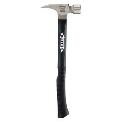 Stiletto 16 oz Smooth Face Framing Hammer 18 in. Fiberglass Handle