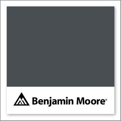 Benjamin Moore Midnight Blue 1638