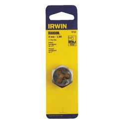 Irwin Hanson Metric 8 - 1.00 mm Hexagon Die