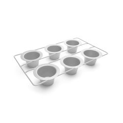 Fox Run Popover Pan