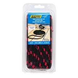 Seachoice Black Polypropylene Line Dock