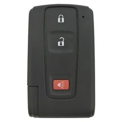 KeyStart Advanced Security Automotive Smart Key For Toyota