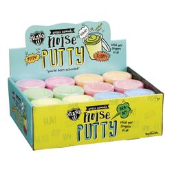 Toysmith Prank U Noise Putty Large Assorted 1 pc (RANDOM COLOR)