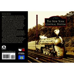 Arcadia Publishing The New York Central System History Book