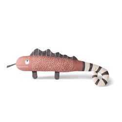 Pet Shop by Fringe Studio For Dog Multicolored Canvas One In a Chameleon Dog Toy 1 pk