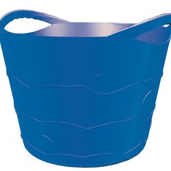 Garden Works TuffTotes 3.5 gal Bucket Blueberry