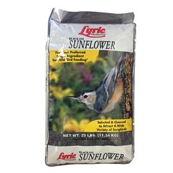 Lyric Wild Bird Food 25 lb