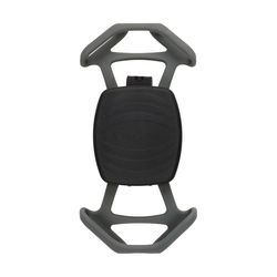 Nite Ize Wraptor Black The Wraptor offers edge-to-edge screen visibility while holding phones secure