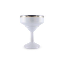 Yukon Outfitters Polarita 14 oz White Stardust BPA Free Tumbler