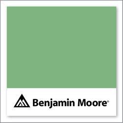 Benjamin Moore Cedar Green 2034-40