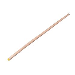 Alexandria Moulding Round Ramin Hardwood Dowel 5/16 in. D X 36 in. L 1 pk Yellow
