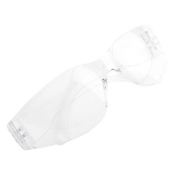 Forney Starlite Safety Glasses Clear Lens Clear Frame 1 pc