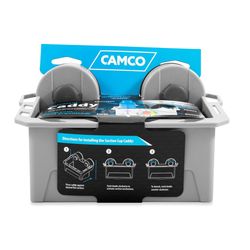 Camco Polymer Cruisin Caddy Organizer 1 pk