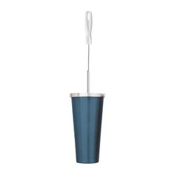 Harold Import White Steel Straw Cleaning Brush