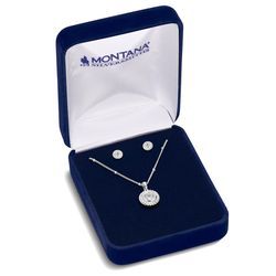 Montana Silversmiths Women's Mountain Rain Jewelry Sets