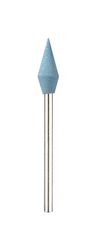 Dremel 1/4 in. X 1/4 in. L Rubber Polishing Tapered Tip 1 pk