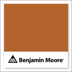 Benjamin Moore Gold Rush 2166-10