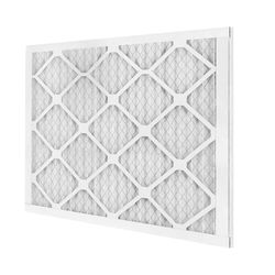 AAF Flanders PREpleat LPD SC M10 24 in. W X 20 in. H X 1 in. Synthetic 10 MERV Pleated Air Filter 1