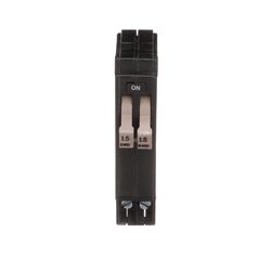 Eaton 15/15 amps Tandem 2-Pole Circuit Breaker