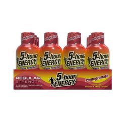 5-hour Energy Sugar Free Pomegranate Energy Shot 1.93 fl. oz.
