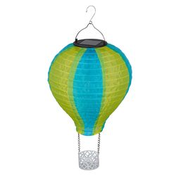 Alpine Multicolored Nylon 13 in. H Balloon Spinner